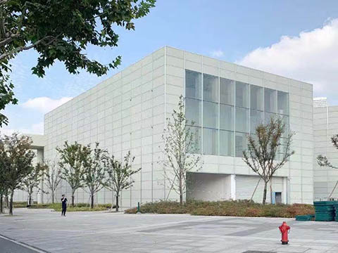 上海西岸美術(shù)館