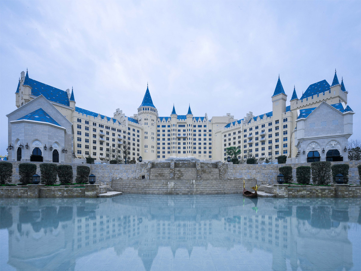 鄭州銀基冰雪酒店