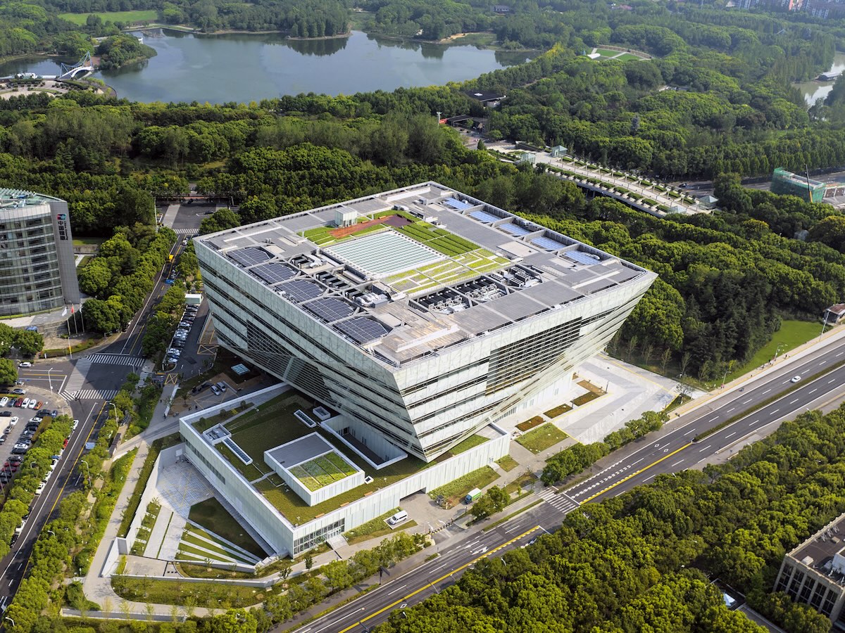 上海圖書(shū)館東館